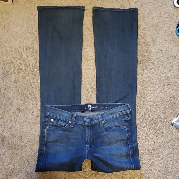 7 For All Mankind Denim - 7 for all mankind Jeans